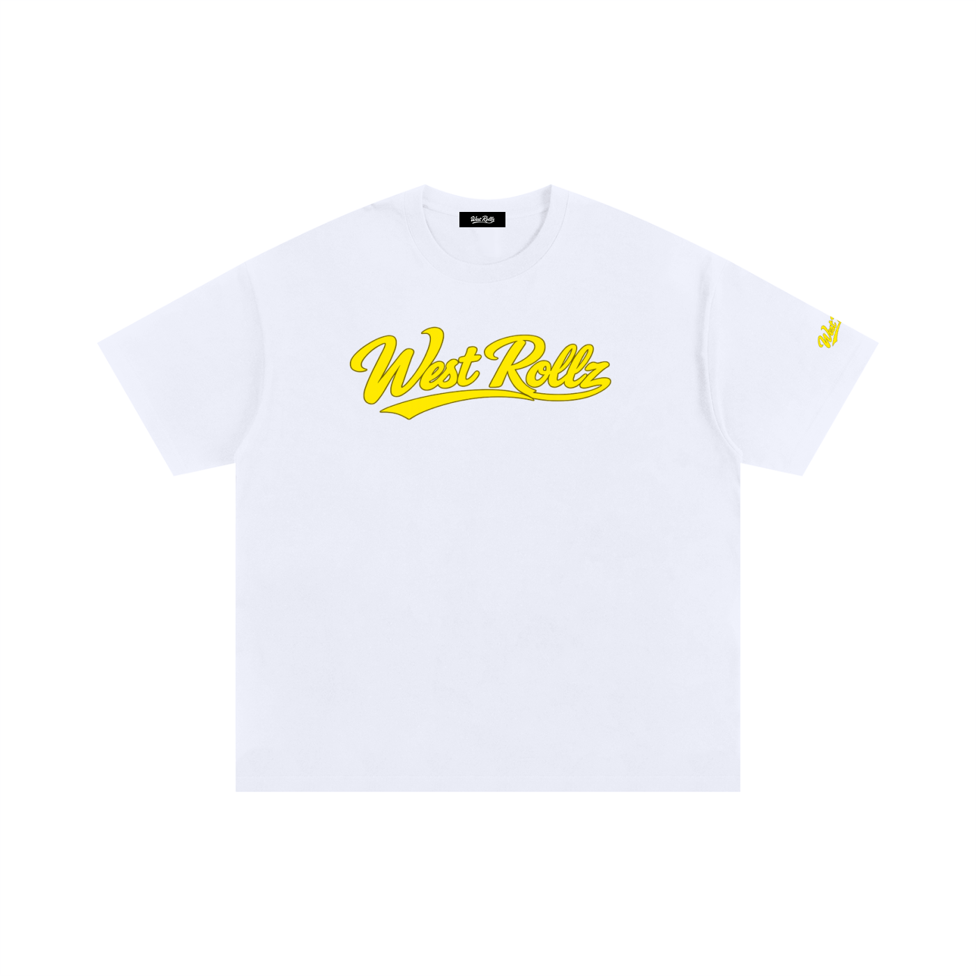 WEST ROLLZ X THE BEGINNING T-SHIRT