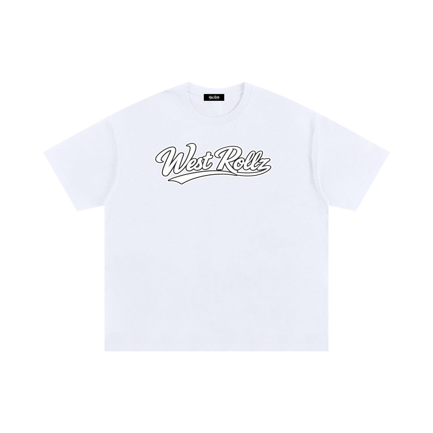 WEST ROLLZ X THE BEGINNING T-SHIRT