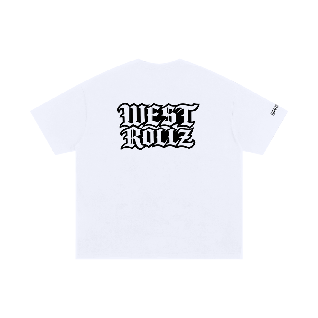 WEST ROLLZ X TATTOO SPIRIT  T-SHIRT