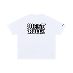WEST ROLLZ X TATTOO SPIRIT  T-SHIRT