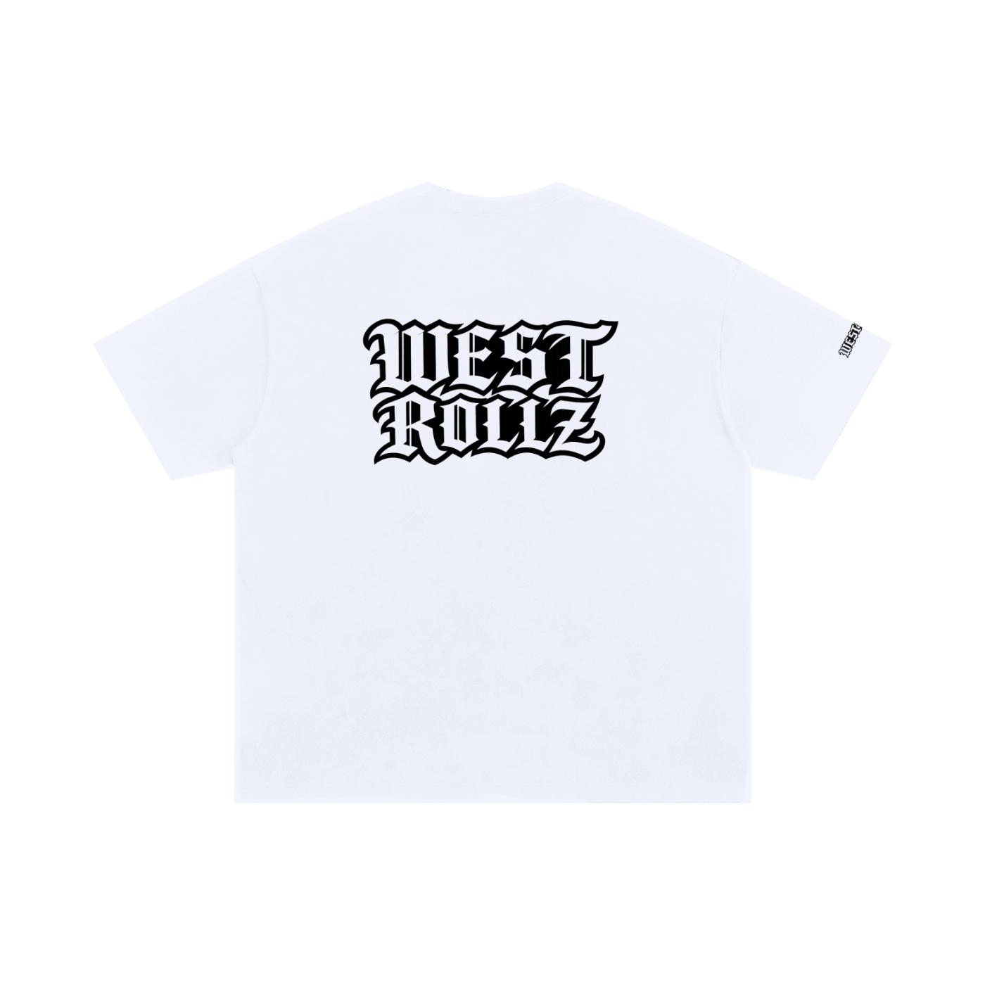 WEST ROLLZ X TATTOO SPIRIT  T-SHIRT
