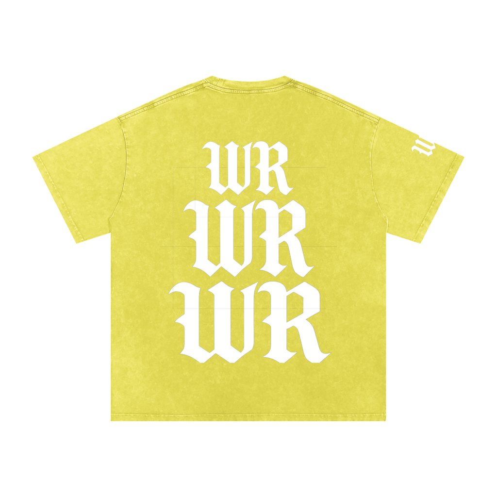 WEST ROLLZ X DEEP COVER  T-SHIRT