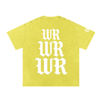 WEST ROLLZ X DEEP COVER  T-SHIRT