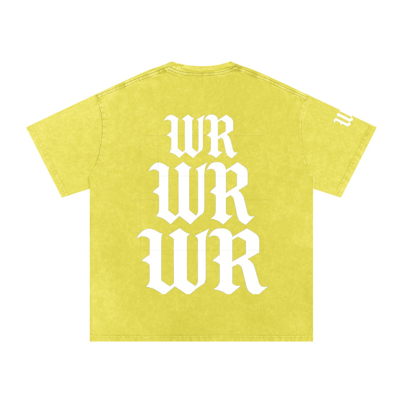 WEST ROLLZ X DEEP COVER  T-SHIRT