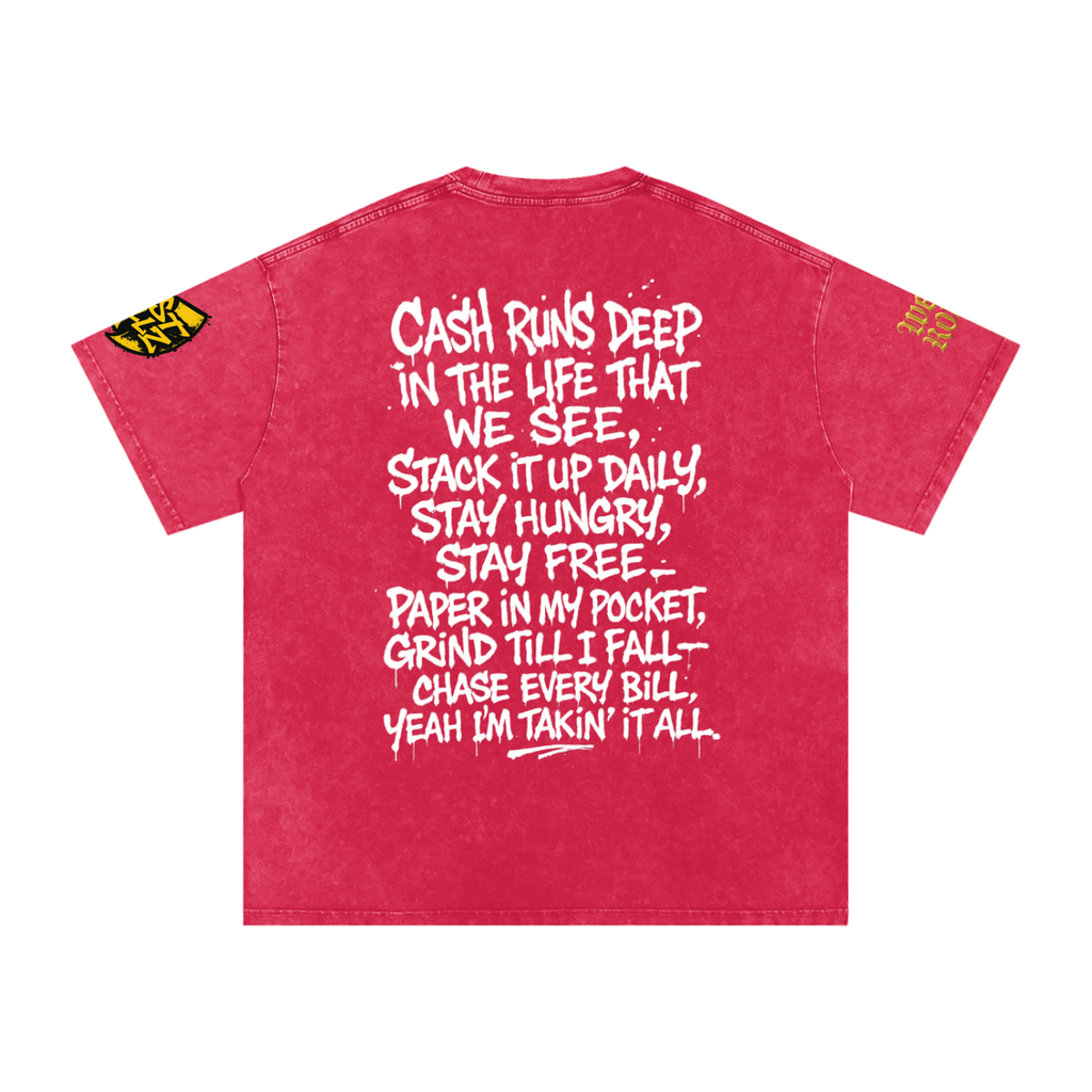 WEST ROLLZ X KILLA BEES T-SHIRT