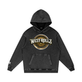 WEST ROLLZ X WHEELS HOODIE
