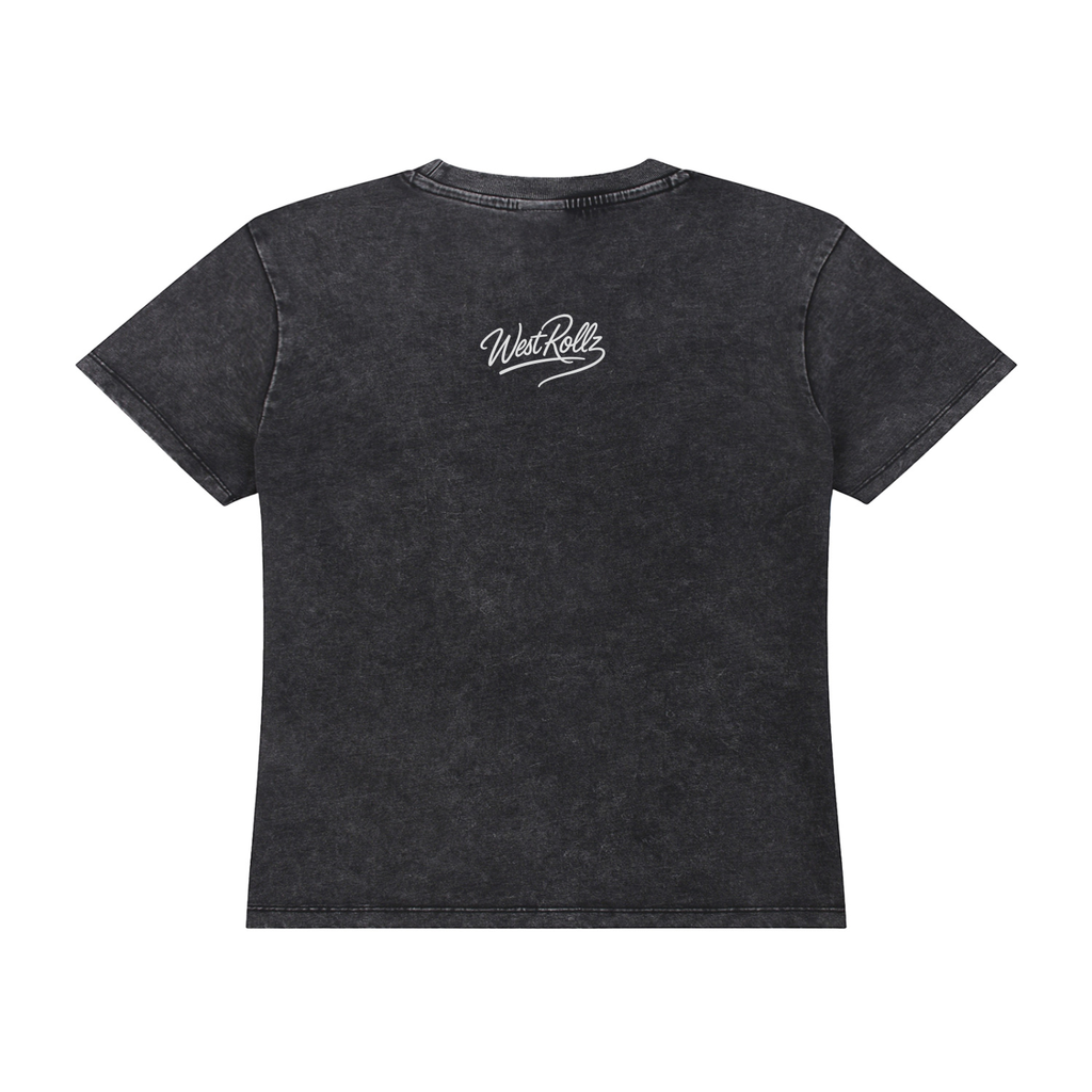 WEST ROLLZ X SIGNATURE WOMEN T-SHIRT