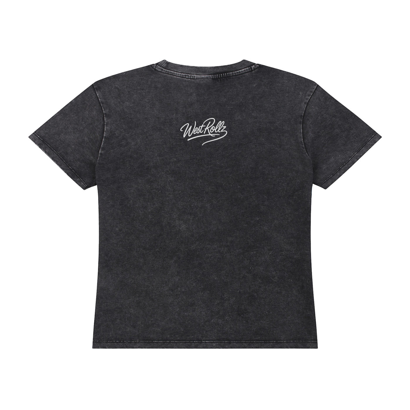 WEST ROLLZ X SIGNATURE WOMEN T-SHIRT