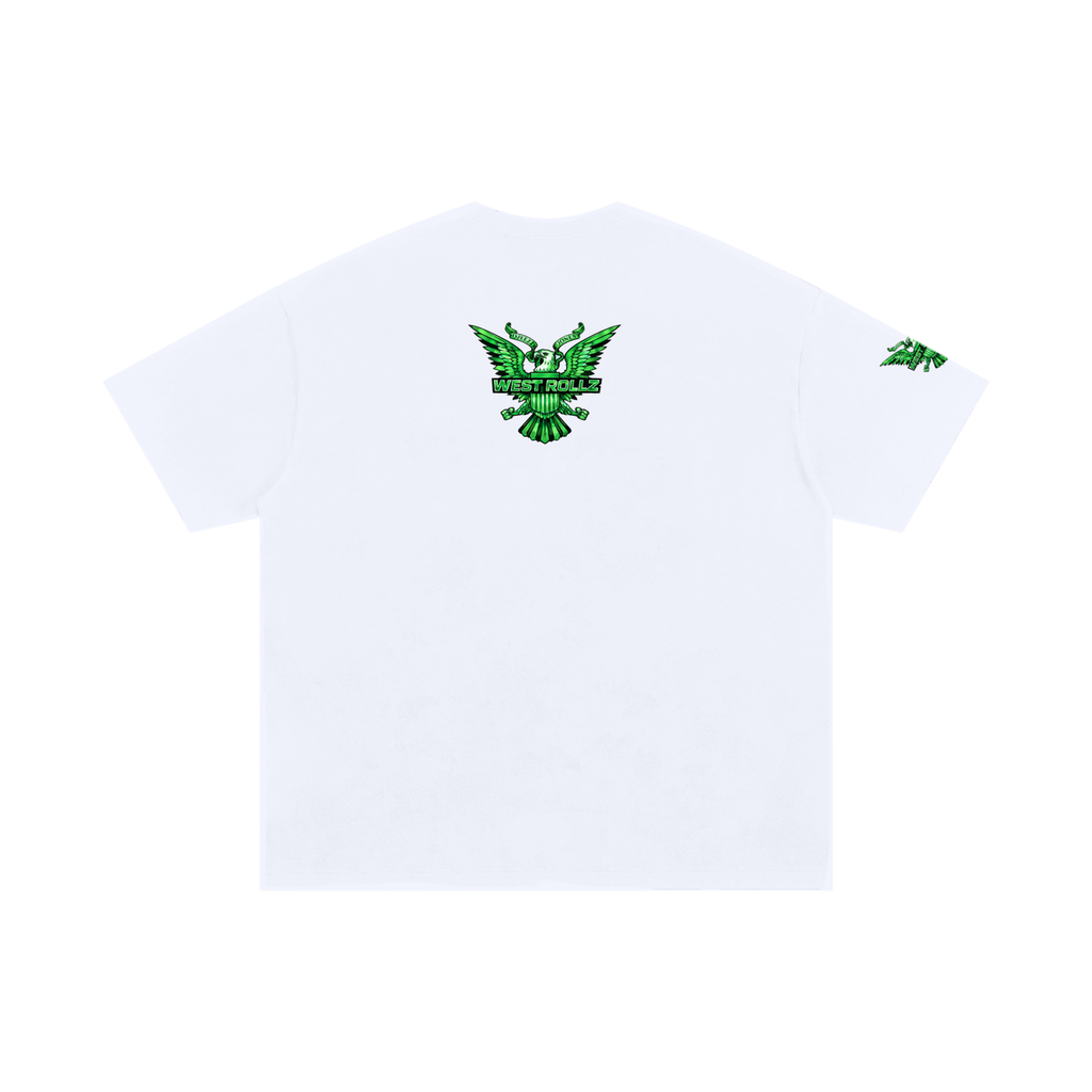 WEST ROLLZ X DIP-ROLLZ T-SHIRT