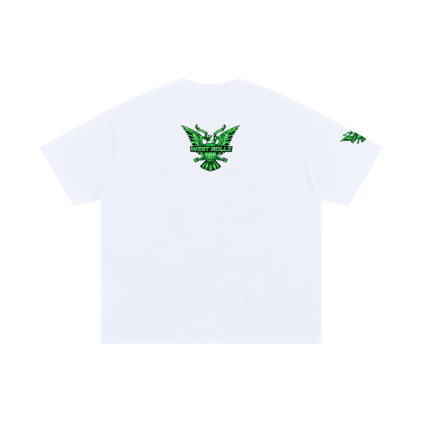 WEST ROLLZ X DIP-ROLLZ T-SHIRT