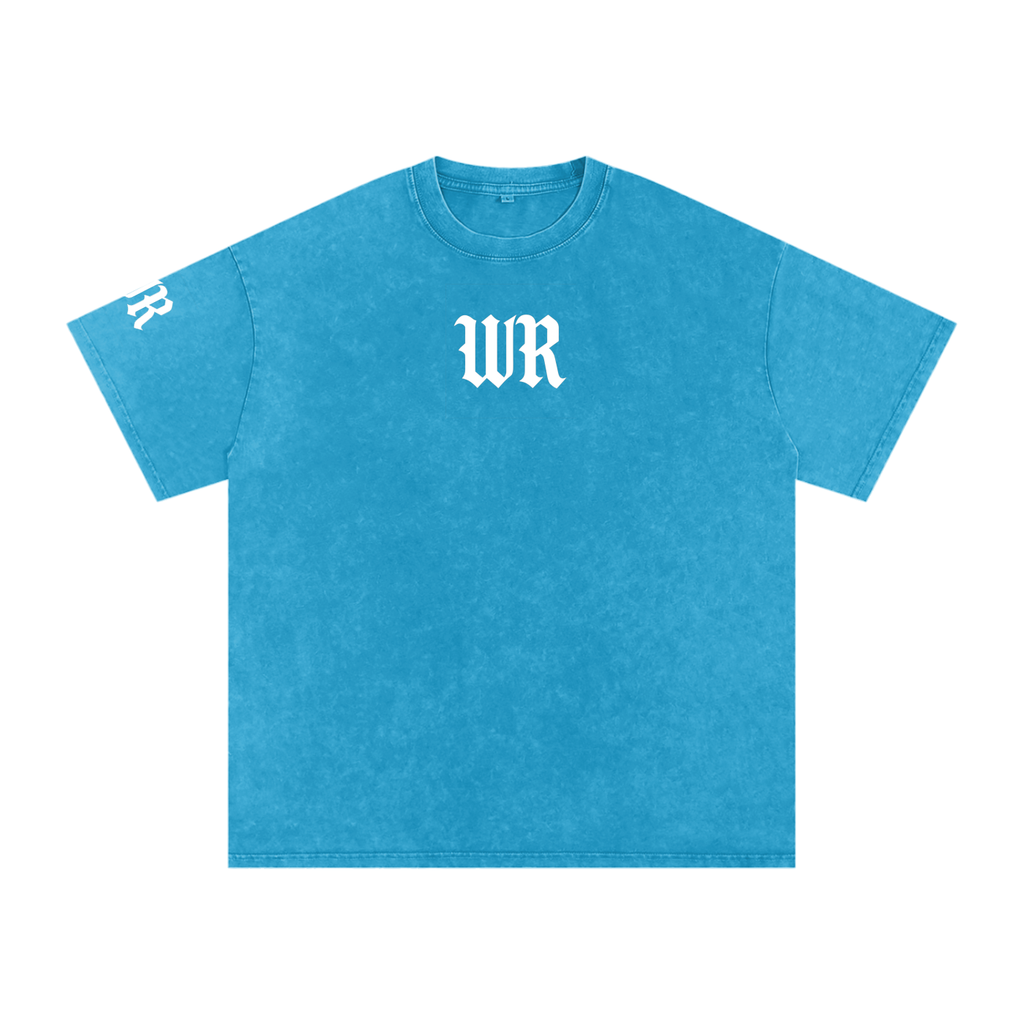 WEST ROLLZ X DEEP COVER  T-SHIRT