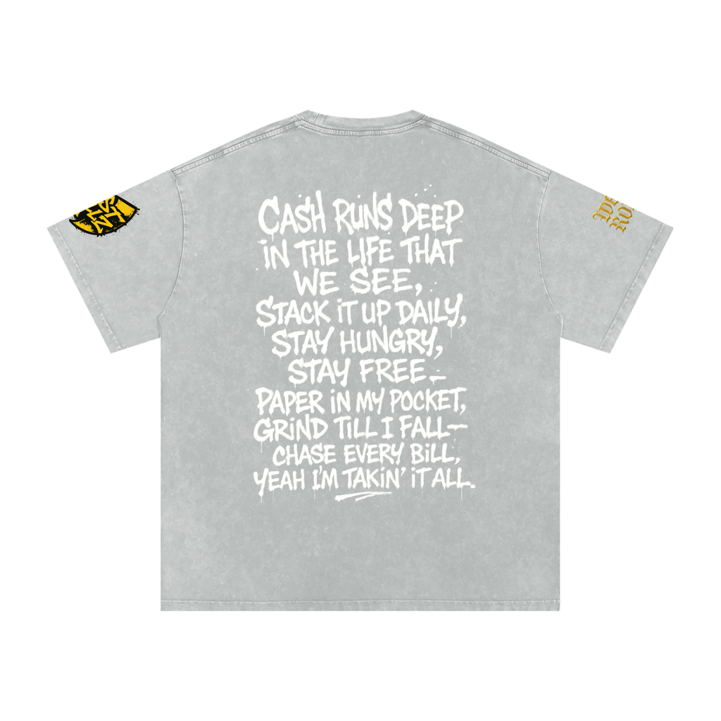 WEST ROLLZ X KILLA BEES T-SHIRT