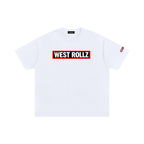 WEST ROLLZ X THE BEGINNING LIMITED T-SHIRT