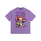 WEST ROLLZ X JAMAIS SANS MON SYRUP & MA DOUBLE CUP T-SHIRT