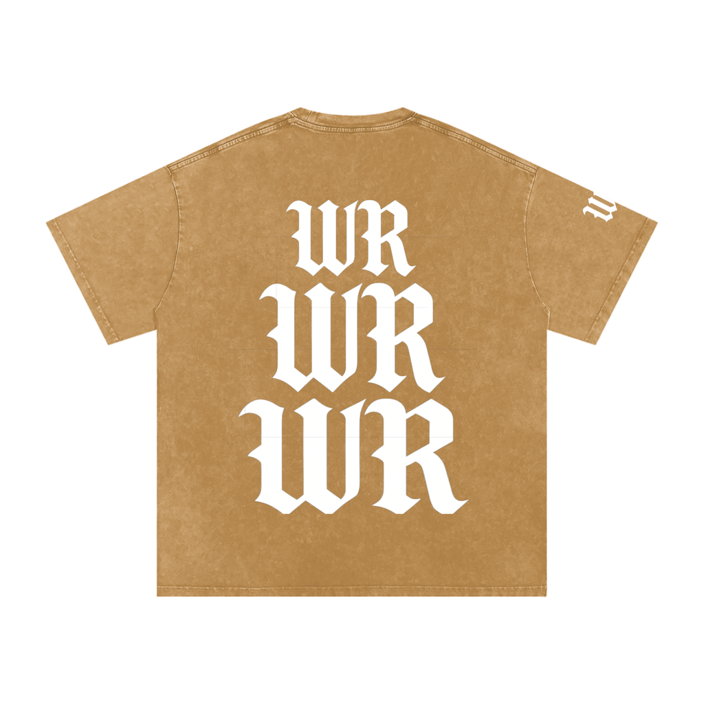 WEST ROLLZ X DEEP COVER  T-SHIRT