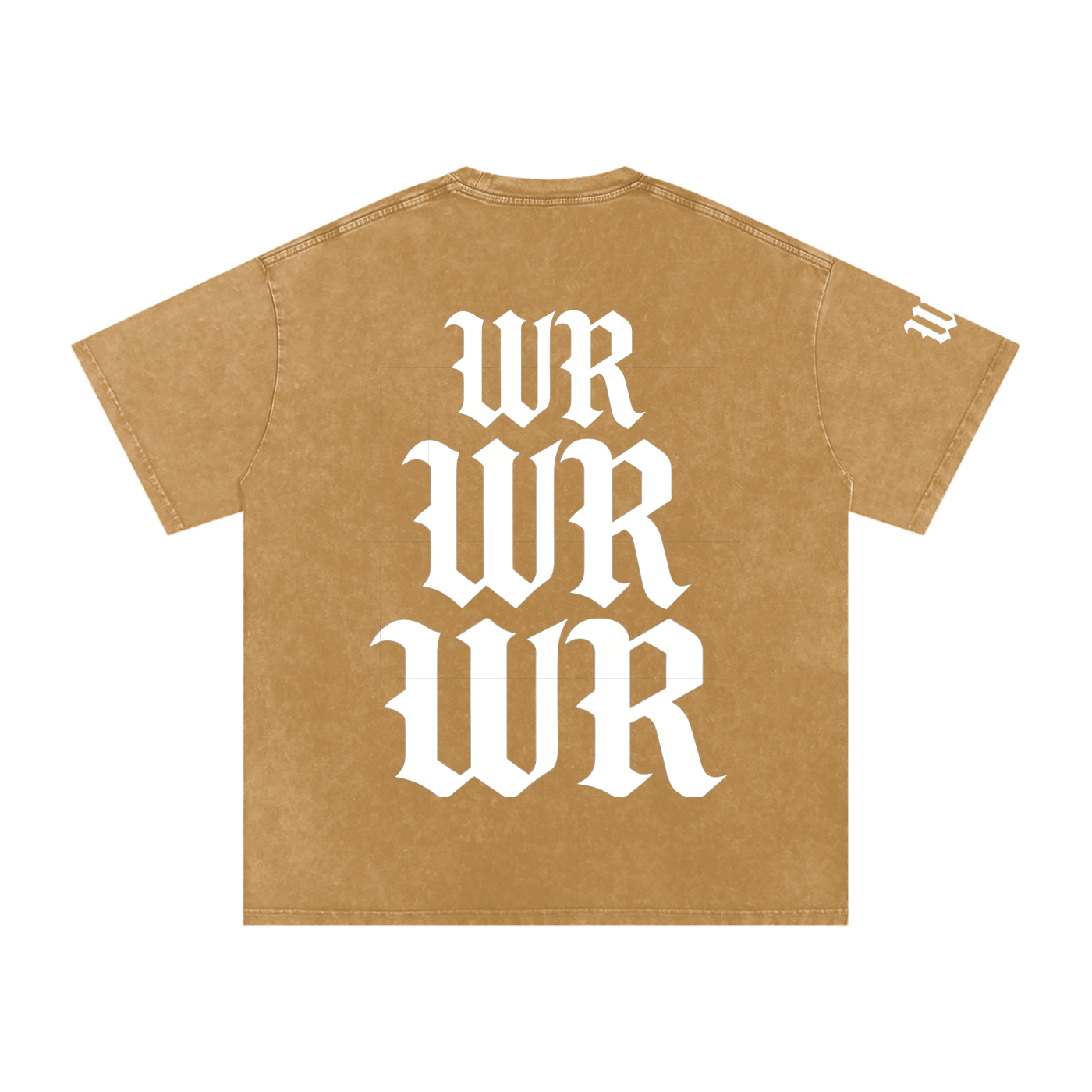WEST ROLLZ X DEEP COVER  T-SHIRT