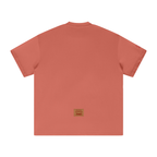 WEST ROLLZ X ROLLZ STRAUSZ EARTH TONE T-SHIRT