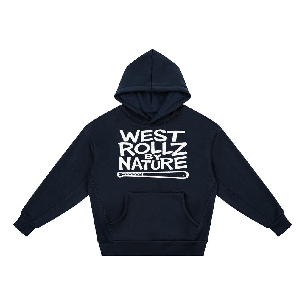 WEST ROLLZ X NAUGHTY KIDS HOODIE