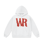 WEST ROLLZ X L’original WR X  Oversize Heavyweight Fleece Hoodie
