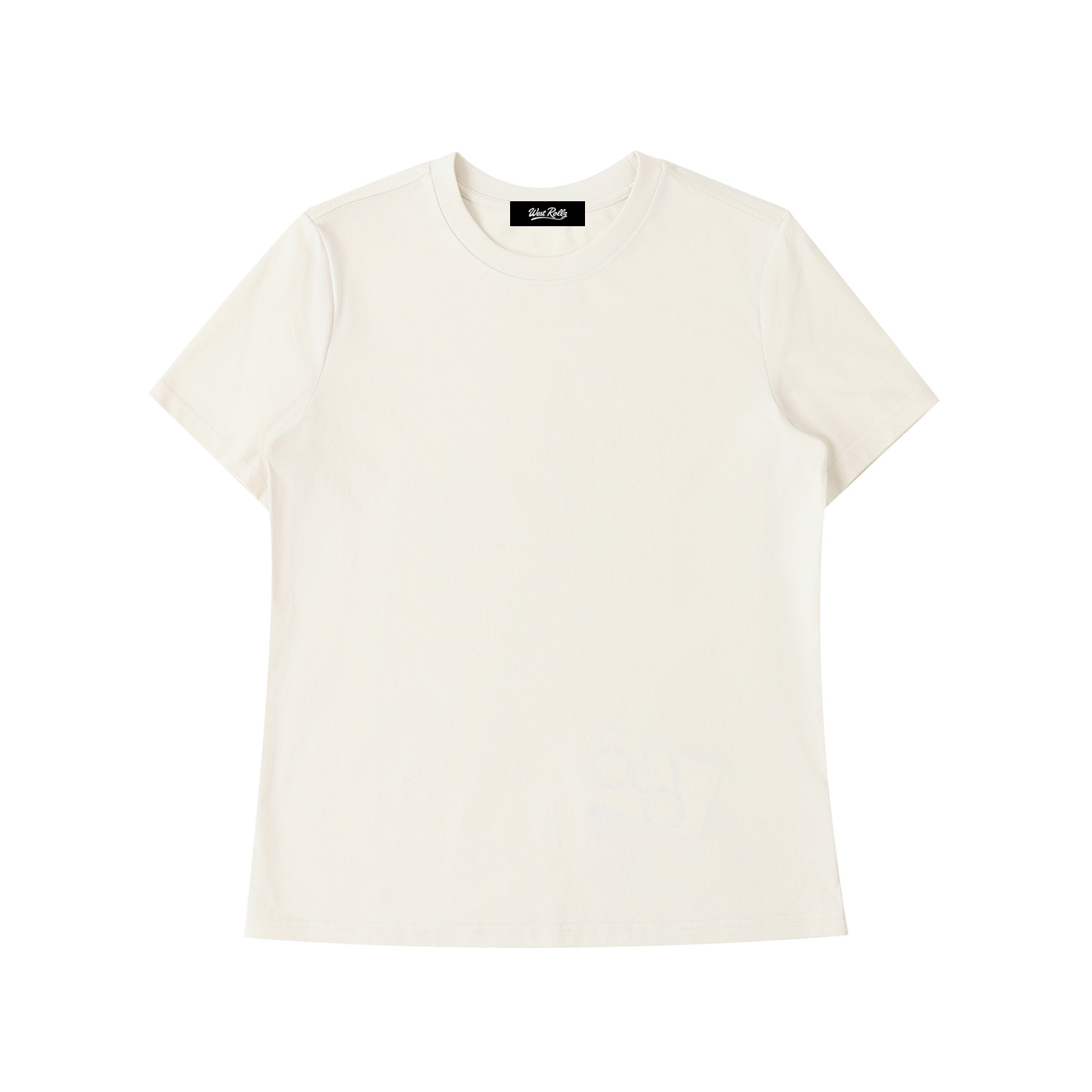 WEST ROLLZ X WOMEN UNIT COLORS T-SHIRT