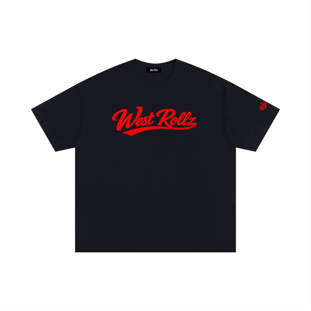 WEST ROLLZ X THE BEGINNING T-SHIRT