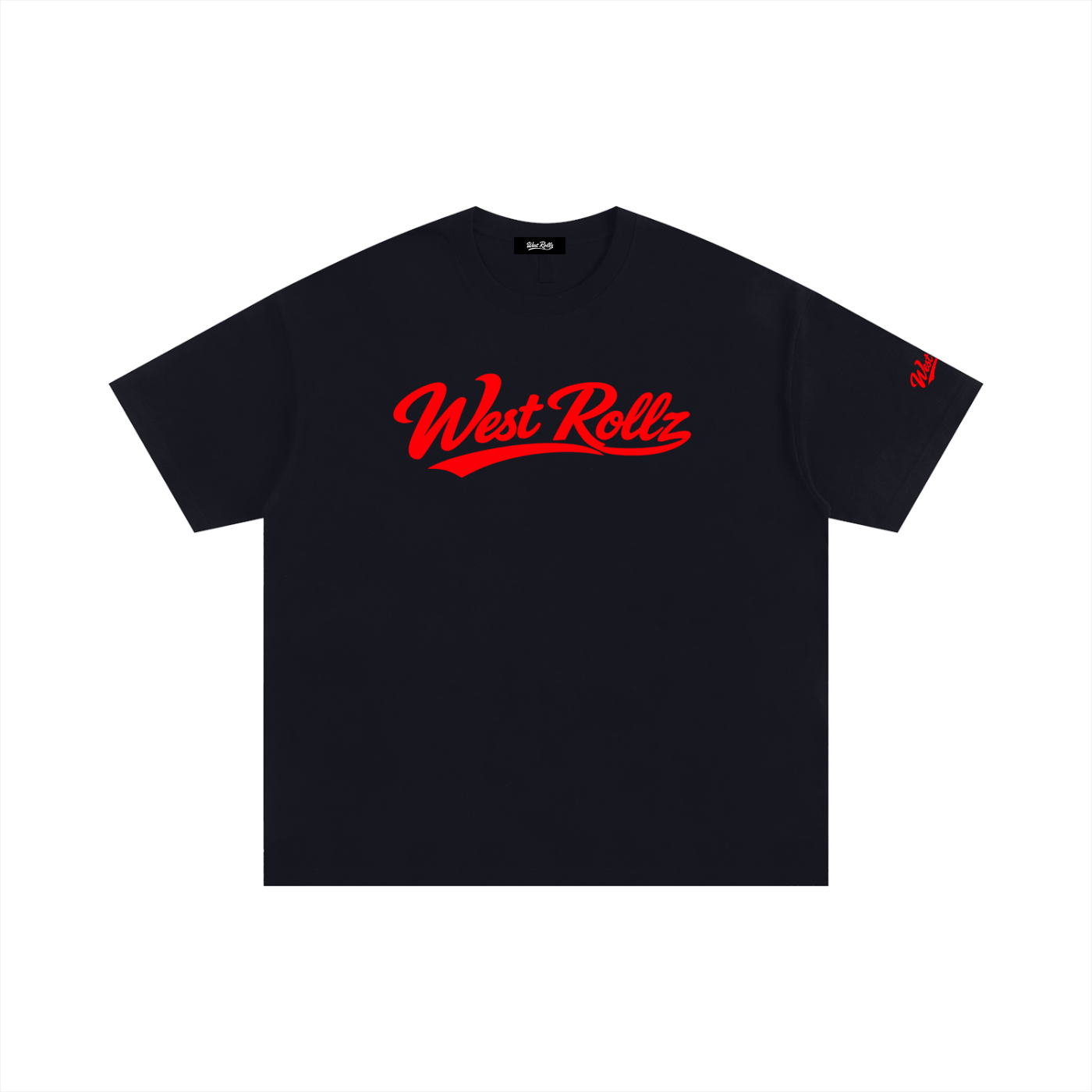 WEST ROLLZ X THE BEGINNING T-SHIRT