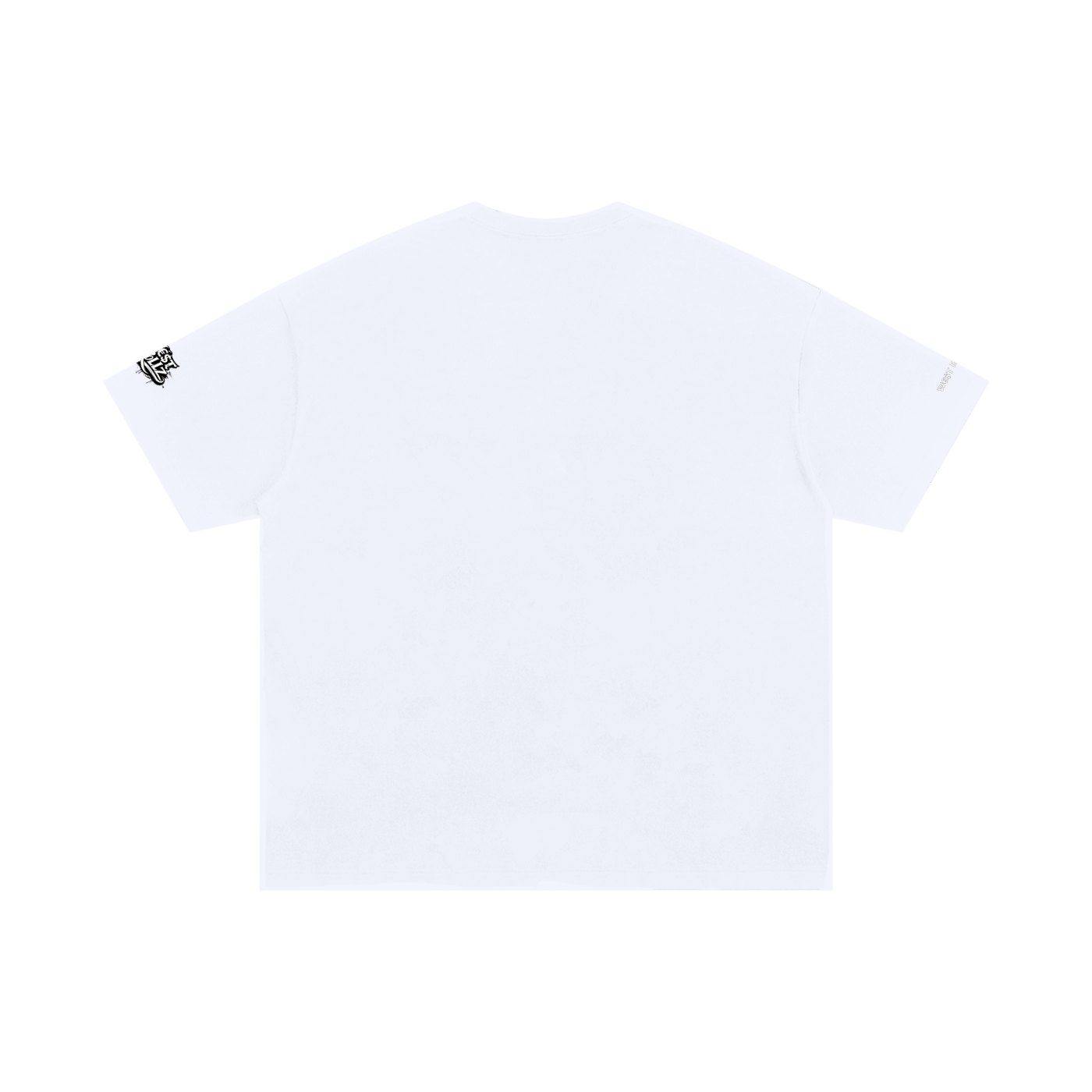 WEST ROLLZ X SORRY! MONEY ON THE LINE T-SHIRT