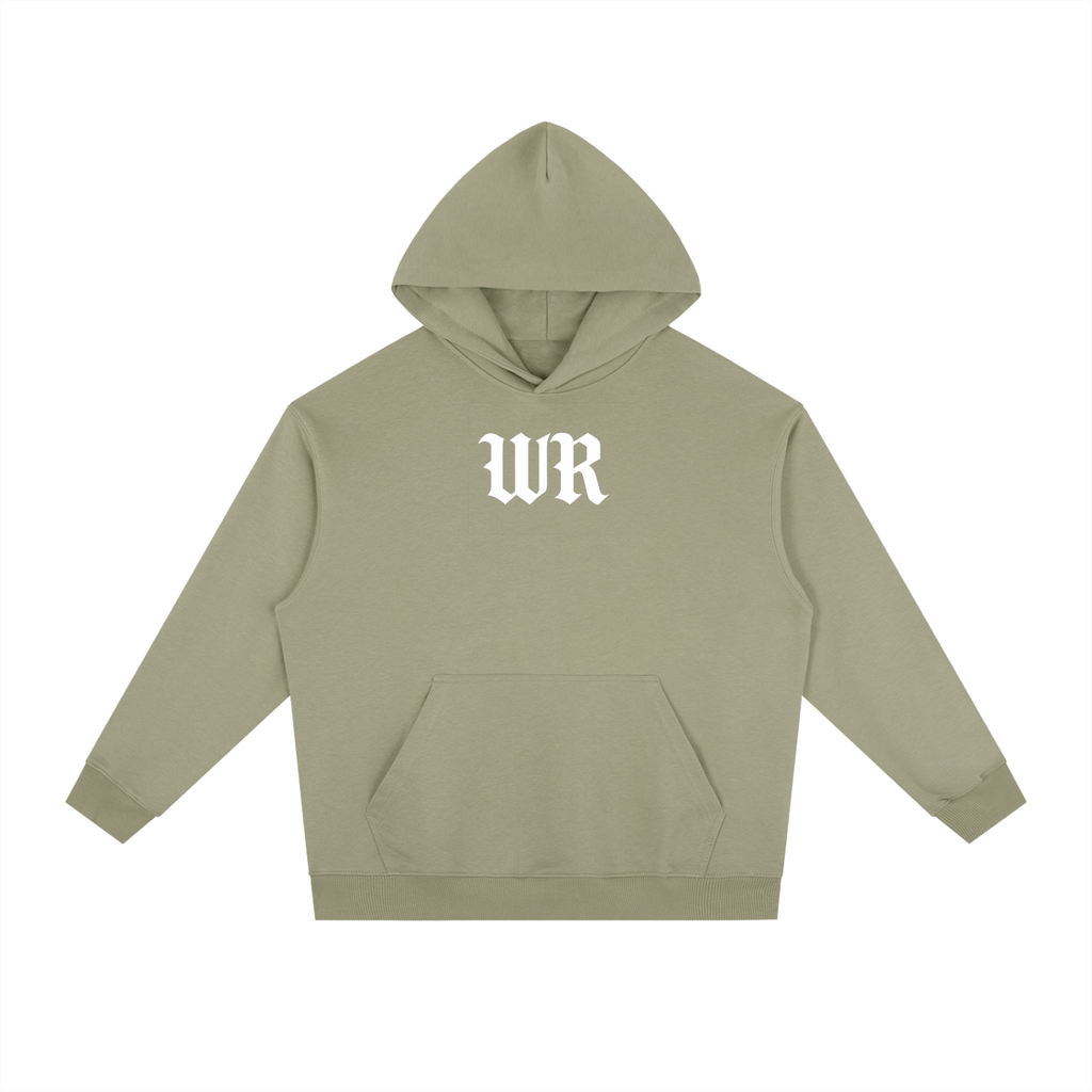 WEST ROLLZ X DEEP COVER HOODIE