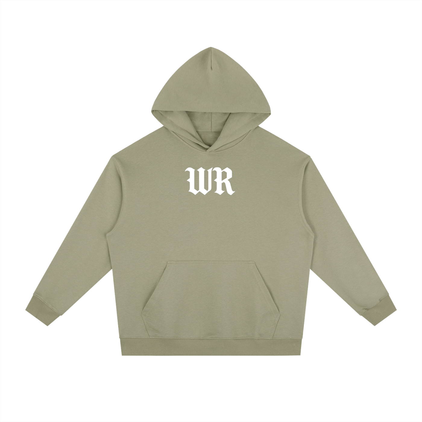 WEST ROLLZ X DEEP COVER HOODIE