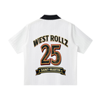 WEST ROLLZ X SAINT-MARTIN  Soccer JERSEY