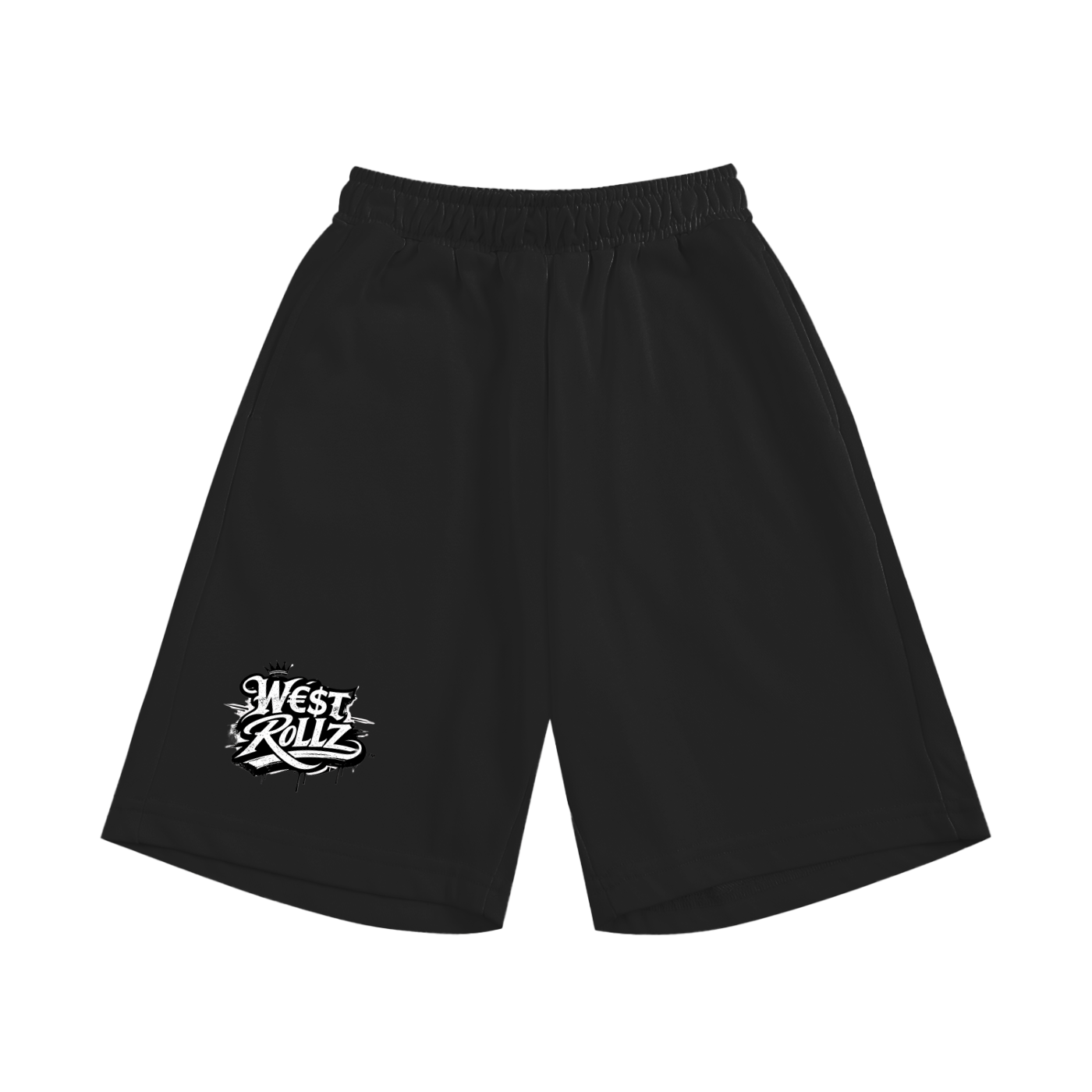WEST ROLLZ X SORRY! FOR KIDS SHORT