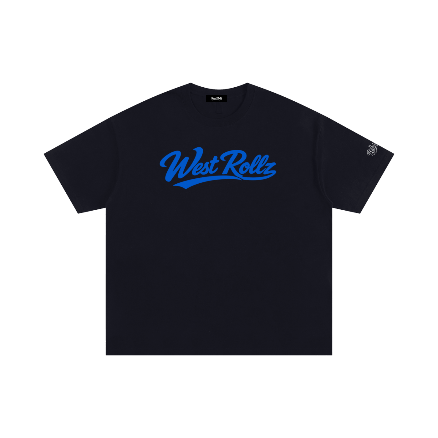 WEST ROLLZ X THE BEGINNING T-SHIRT