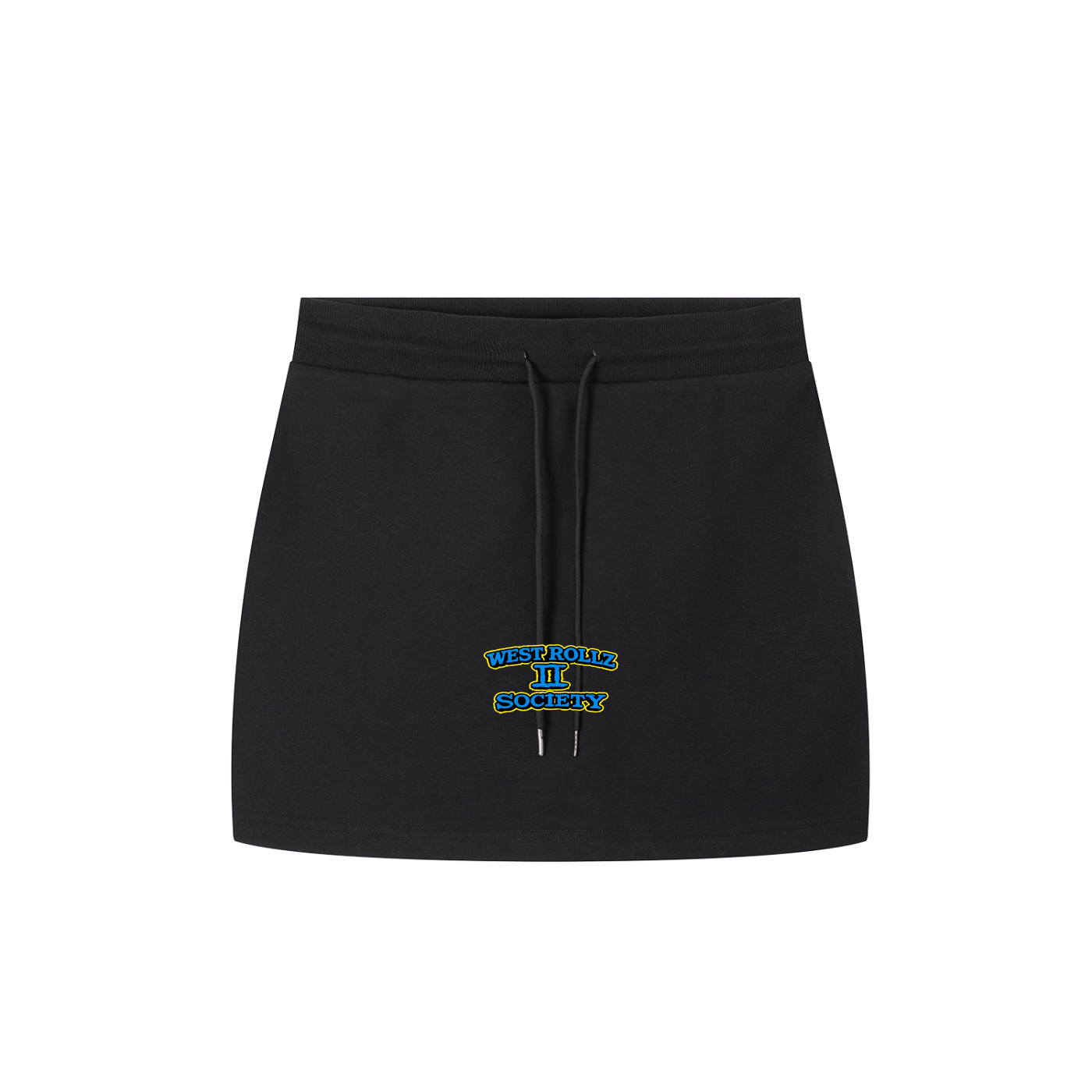WEST ROLLZ X WEST ROLLZ II SOCIETY WOMEN SKIRT