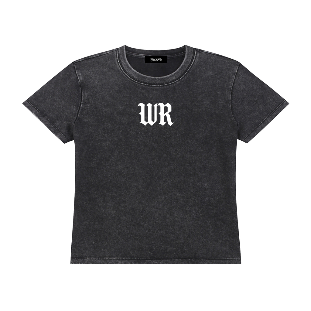 WEST ROLLZ X DEEP COVER T-SHIRT