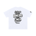 WEST ROLLZ X SORRY! MONEY ON THE LINE T-SHIRT