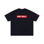 WEST ROLLZ X THE BEGINNING LIMITED T-SHIRT