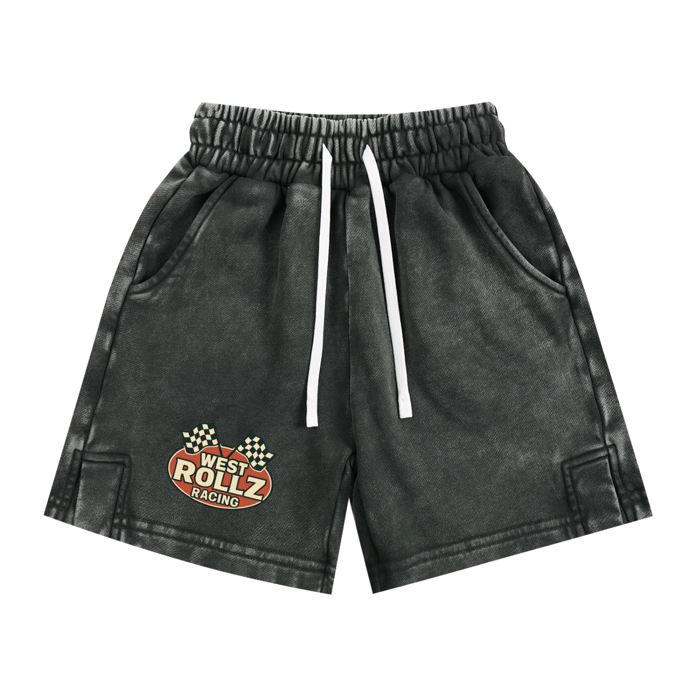 WEST ROLLZ X DAYTONA 83 KIDS SHORT