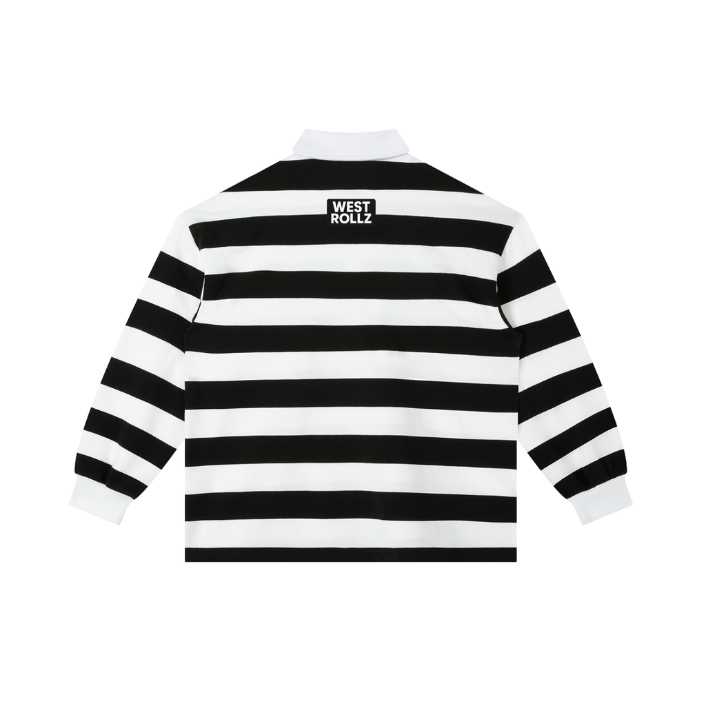 WEST ROLLZ X O’JEEZZ POLO G’S