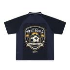 WEST ROLLZ X SAINT-MARTIN Soccer JERSEY