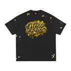 WEST ROLLZ X Paint Splatter T-SHIRT