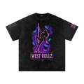 WEST ROLLZ X P-VALLEYS