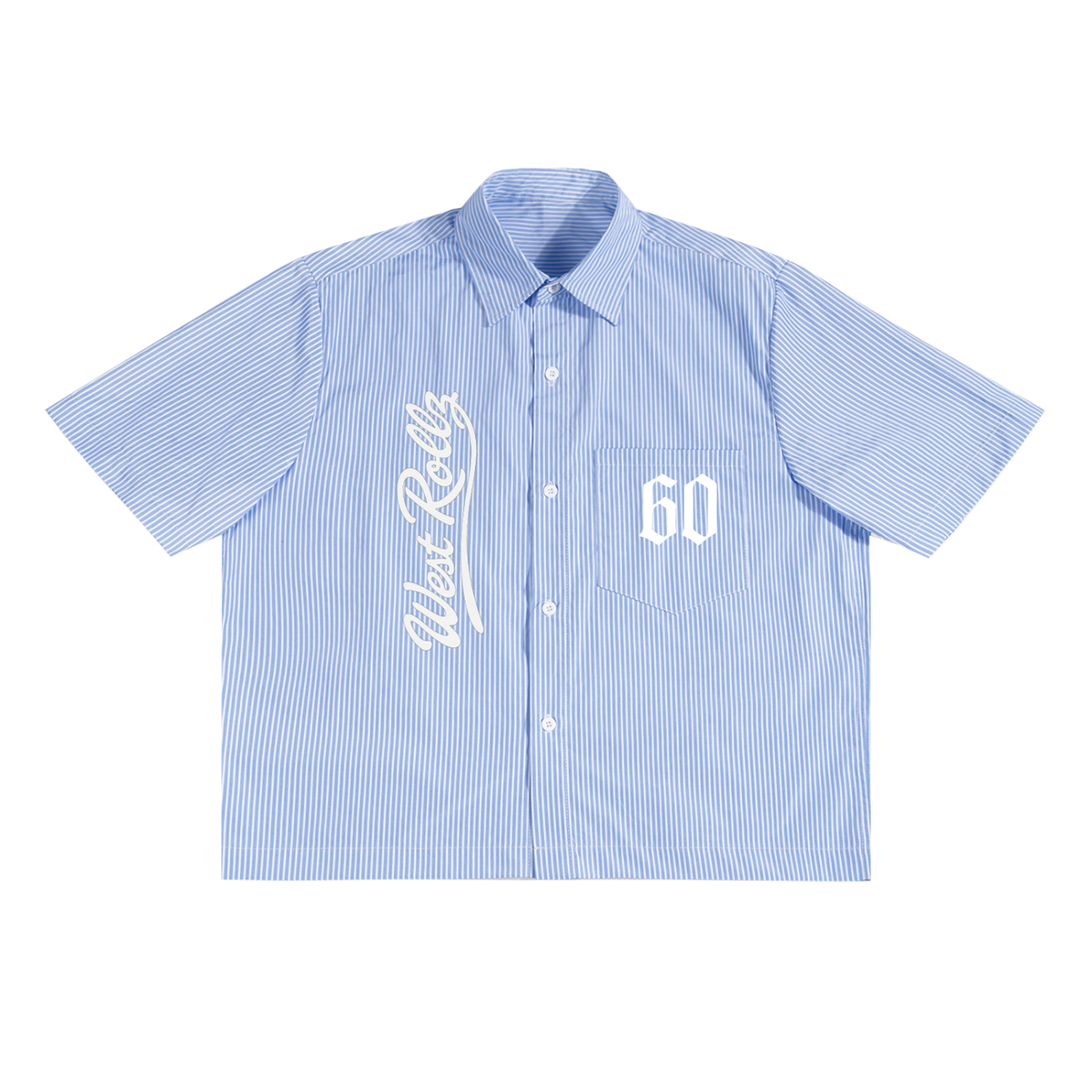 WEST ROLLZ X CHILL SUNDAY BOY GANG T-SHIRT