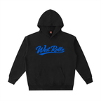 WEST ROLLZ X THE BEGINNINGx 
Vintage Washed Heavyweight Hoodie