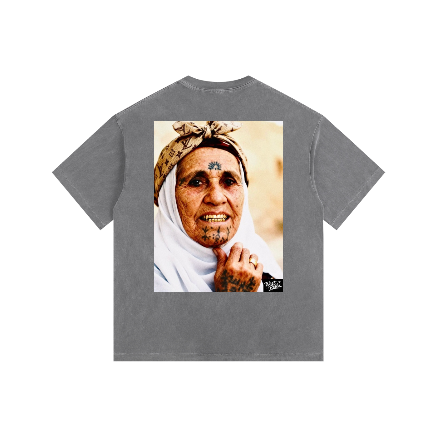 WEST ROLLZ X HISTORY T-SHIRT