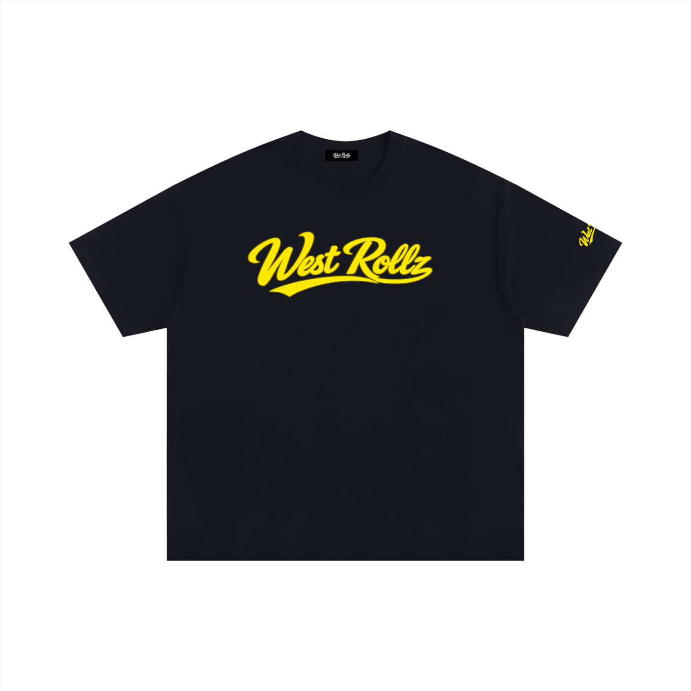 WEST ROLLZ X THE BEGINNING T-SHIRT