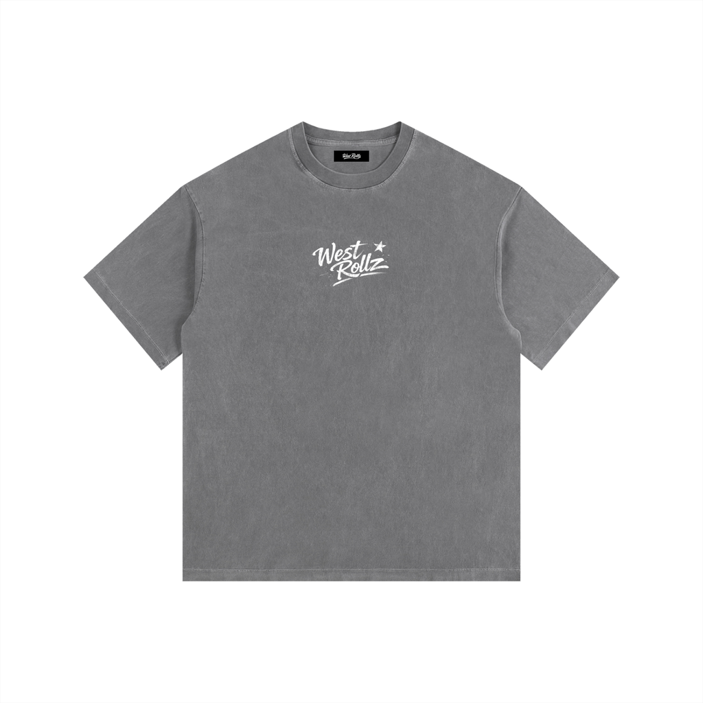 WEST ROLLZ X HISTORY T-SHIRT