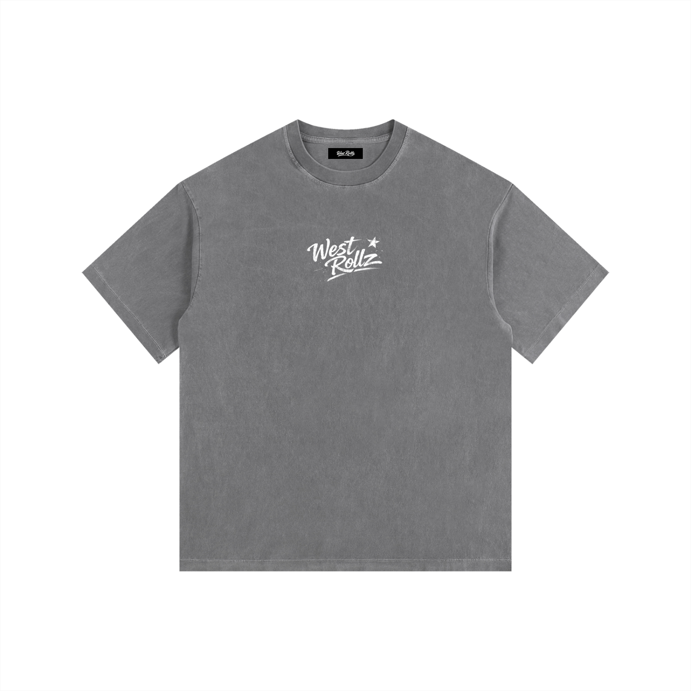 WEST ROLLZ X HISTORY T-SHIRT
