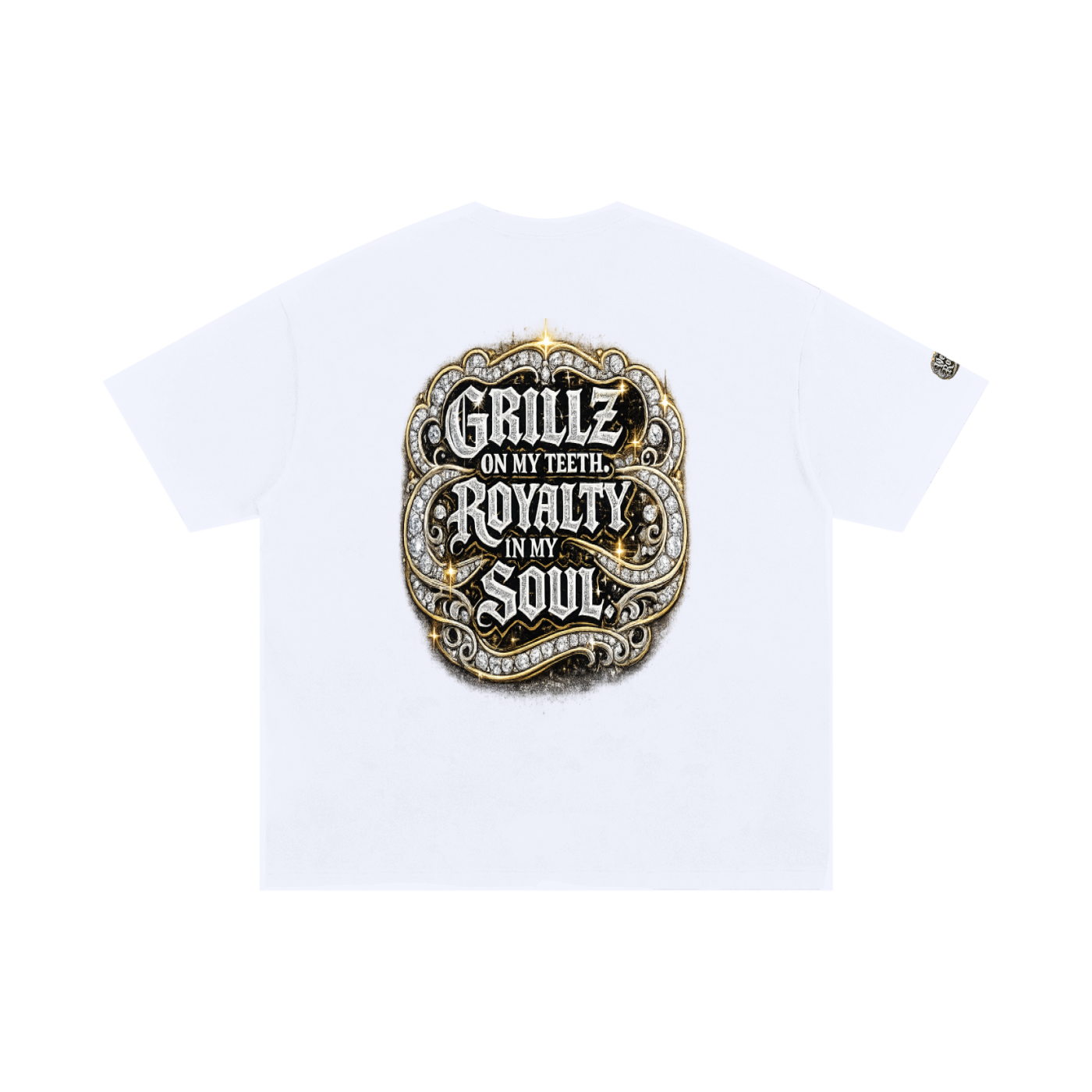 WEST ROLLZ X GRILLZ GANG T-SHIRT