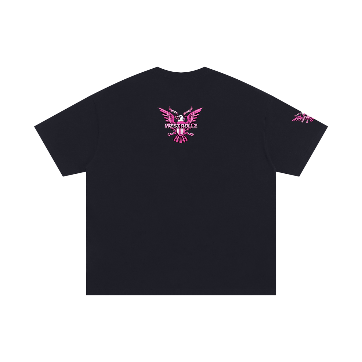 WEST ROLLZ X DIP-ROLLZ T-SHIRT