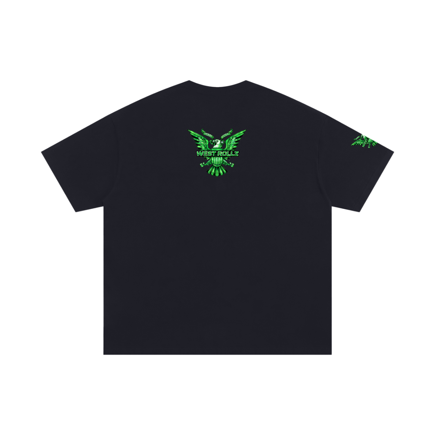 WEST ROLLZ X DIP-ROLLZ T-SHIRT